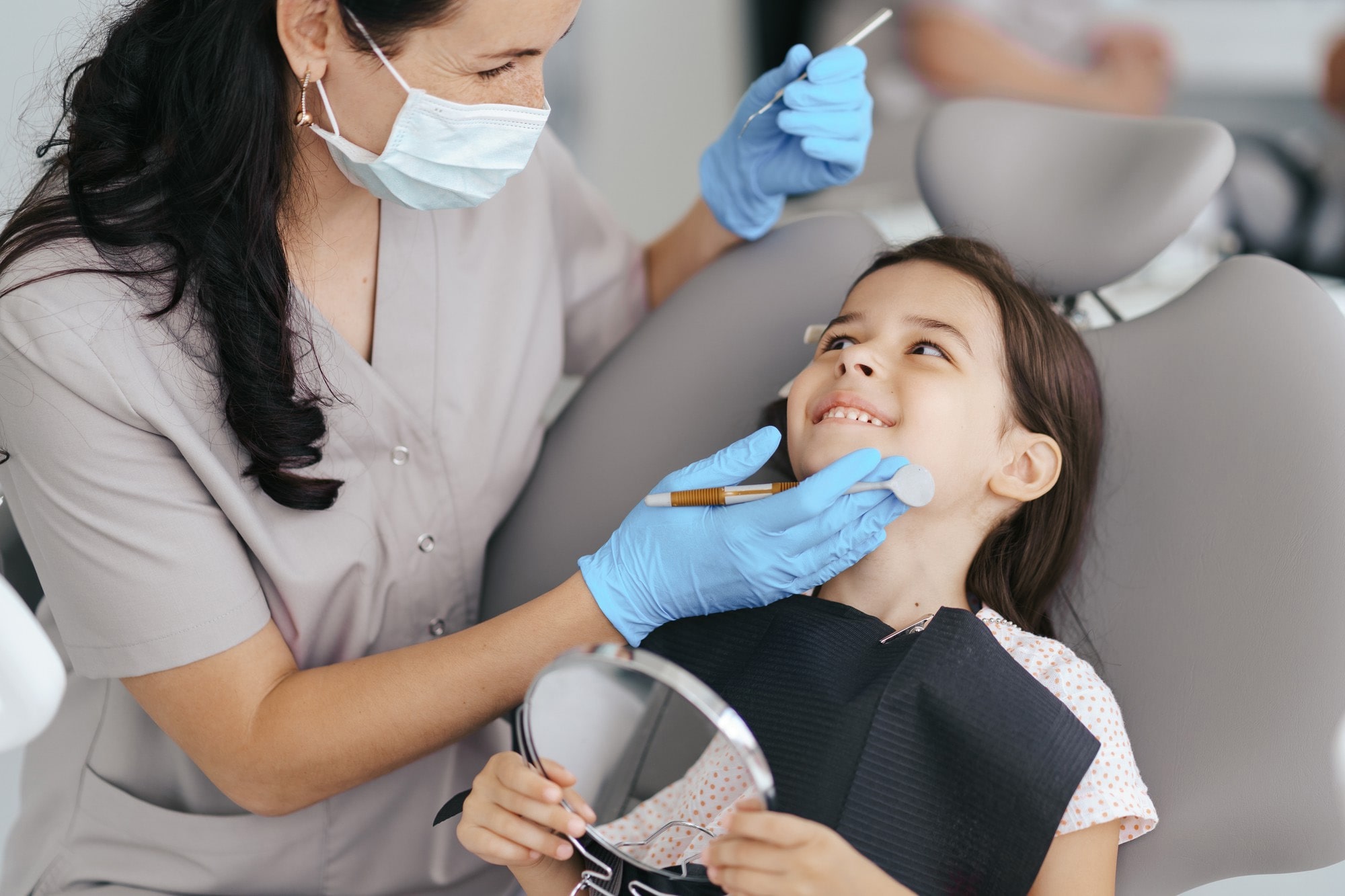 Background image - Emergency dentist Great Yarmouth